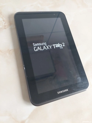 [Tab2] Vând tabletă Samsung Galaxy Tab 2 7.0 [funcțională] [poze reale]