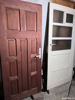Usi lemn 200 lei negociabil 