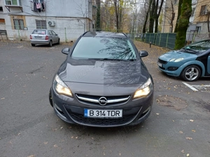 Opel Astra j 2000 cdti,cutie automată, import Germania  - imagine 4