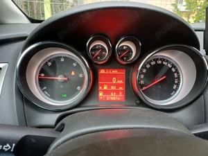 Opel Astra j 2000 cdti,cutie automată, import Germania  - imagine 3