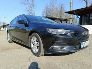 Opel Insignia Sport Tourer - imagine 6