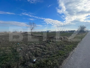 Teren 7500 mp intravilan, industrial/comercial, stradal in Cosoveni 