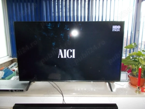 Televizor LG LED 50UQ70003LB, 126 cm, Smart, 4K Ultra HD