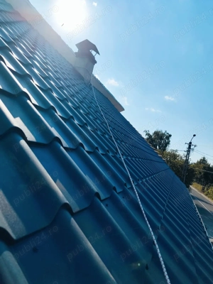 Servicii reparatii si montaj acoperisuri