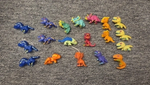 Figurine Kinder Joy Harry Potter si altele