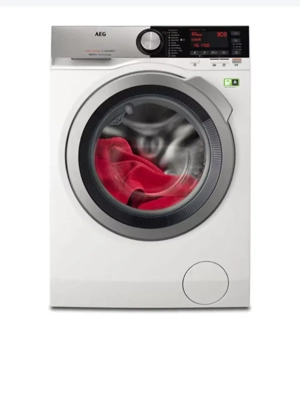 vând mașina de spălat rufe AEG