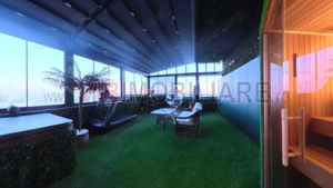 Penthouse in Complexul Rezidential Tineretului etaj 11+12+terasa