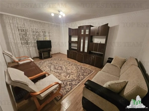 Apartament 3 camere - Poarta 6 - Etaj 1  - Mobilat si utilat, pregatit pentu mutare imediata!