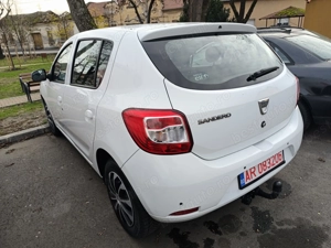 Dacia Sandero 0.9 Tce - 2014 -  - imagine 6