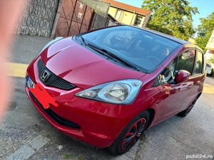 Vand Honda Jazz automata benzina - imagine 6