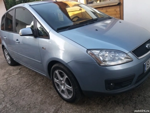 Ford C.max Ghia Full Piele 1.8 tdci - imagine 9