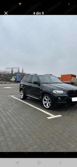 Vand Bmw X5 2008