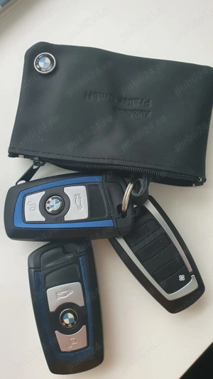 BMW X3 xDrive20d Aut. - imagine 8