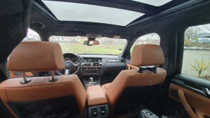 BMW X3 xDrive20d Aut. - imagine 4