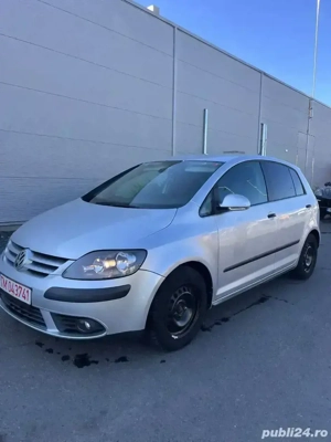 VW 5 Plus 1.6 benzina 