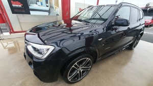 BMW X3 xDrive20d Aut.
