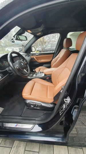BMW X3 xDrive20d Aut. - imagine 10