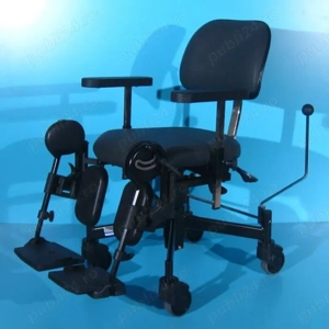 Scaun de birou ergonomic - pacient Meyra