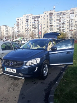Vand Volvo XC60 diesel 2.0 sau variante Mercedes 250; 220 sau 300 GLC cu diferenta din partea mea
