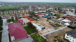 De Vânzare   Închiriere   teren + construcții - imagine 5