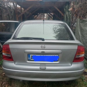 Vând autoturism OPEL ASTRA -G-CC,  1.6 benzină + GPL, 2002 - imagine 4