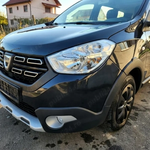 Dacia Lodgy Stepway Prestige 2022 | 1.5 dCi 115 CP | 37.481 km - imagine 2