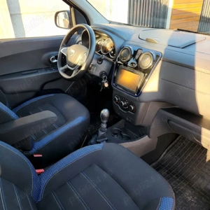 Dacia Lodgy Stepway Prestige 2022 | 1.5 dCi 115 CP | 37.481 km - imagine 3