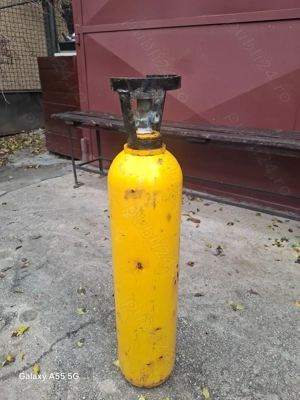 Vând tub bioxid carbon  - imagine 2