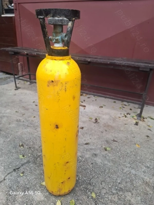 Vând tub bioxid carbon  - imagine 3