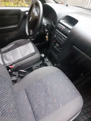 Vând autoturism OPEL ASTRA -G-CC,  1.6 benzină + GPL, 2002 - imagine 7