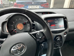 Toyota Aygo 1.0 benzina 