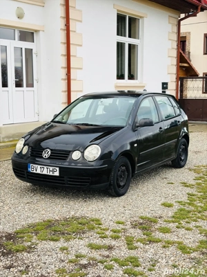 Polo din 2003 de 1,2 Benzina Unic Prop in Ro 