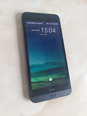Vând HTC Desire 530 impecabil și perfect funcțional [poze reale]