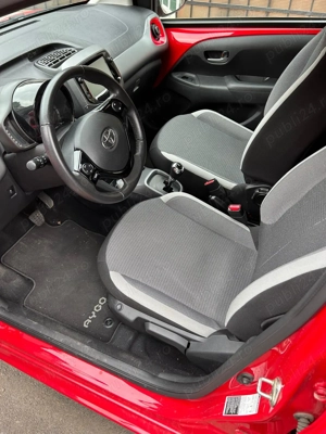 Toyota Aygo 1.0 benzina  - imagine 2
