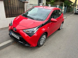 Toyota Aygo 1.0 benzina  - imagine 4
