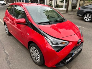 Toyota Aygo 1.0 benzina  - imagine 5