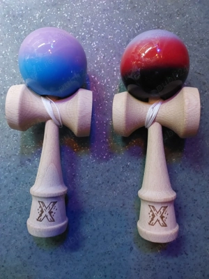 Kendama X Kendama Grip Kendama Pill MiniKendama