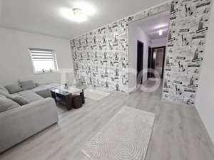 Apartament cu 2 camere decomandate de vanzare balcon si pod - imagine 4