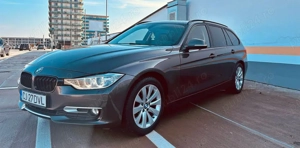 BMW 320D XDRIVE 184cp F31 2013