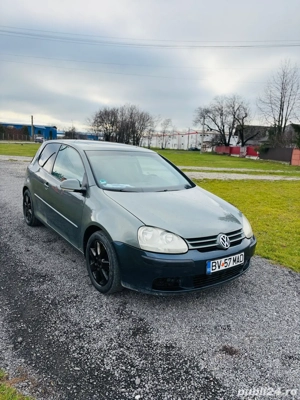 Golf 5 din 2006 de 1.2 FSI cu Itp Val 