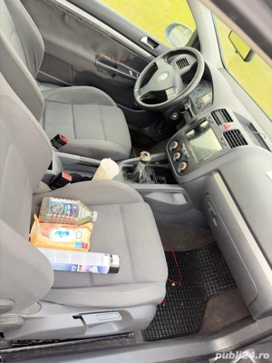Golf 5 din 2006 de 1.2 FSI cu Itp Val  - imagine 5