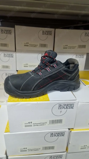 Bocanci protectie pentru santier - imagine 4