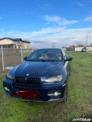 Bmw X6 de vanzare 