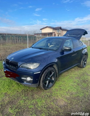 Bmw X6 de vanzare  - imagine 4