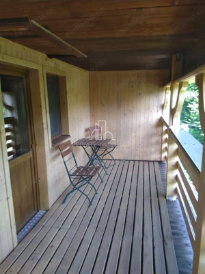 Casa /Cabana De Vanzare, 1000 Mp Teren, Ibanesti - imagine 3