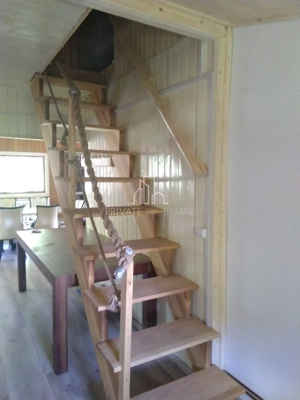 Casa /Cabana De Vanzare, 1000 Mp Teren, Ibanesti - imagine 9