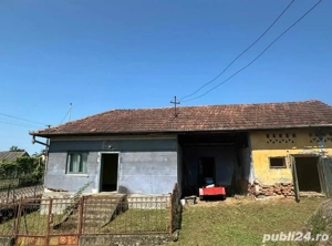se vinde casa in comuna Ilia, sat Cuies  - imagine 2