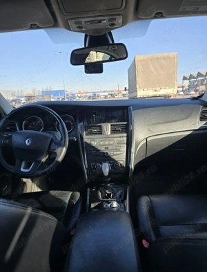 Renault latirude 2012 inițiale Paris  - imagine 4