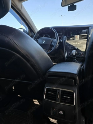 Renault latirude 2012 inițiale Paris 