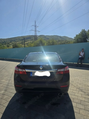 Renault latirude 2012 inițiale Paris  - imagine 6